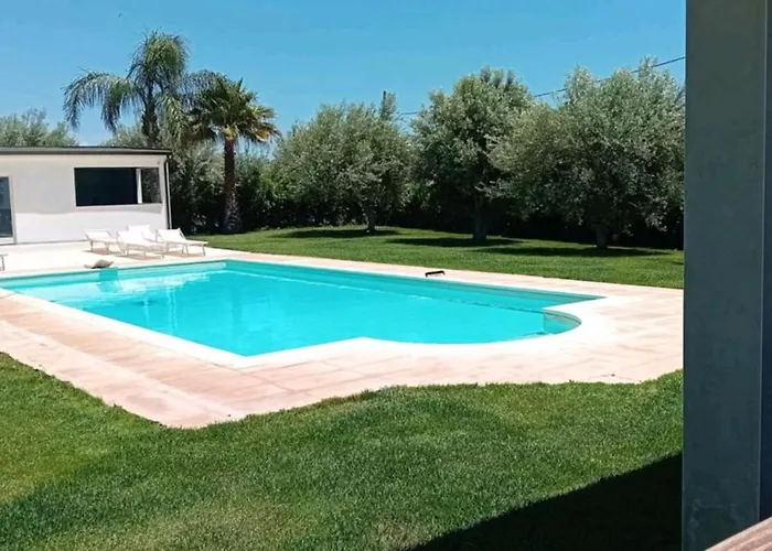 Ada Pensjonat Rosolini